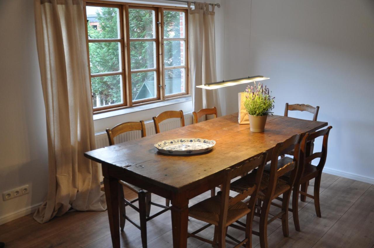 Landhaus Hohenfelde Hohenfelde  Kamer foto
