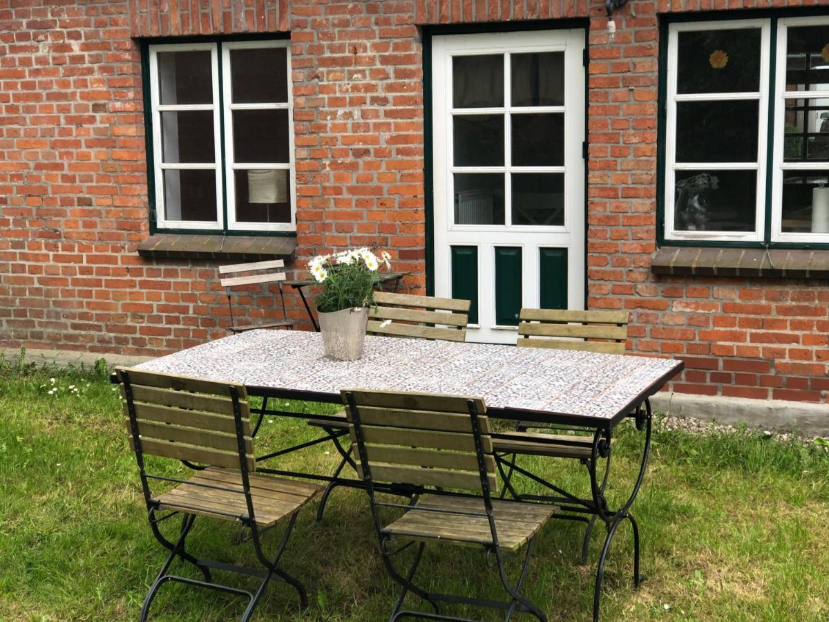 Landhaus Hohenfelde Hohenfelde  Buitenkant foto