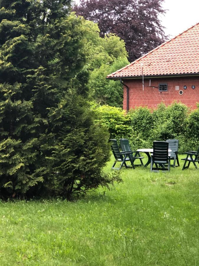 Landhaus Hohenfelde Hohenfelde  Buitenkant foto