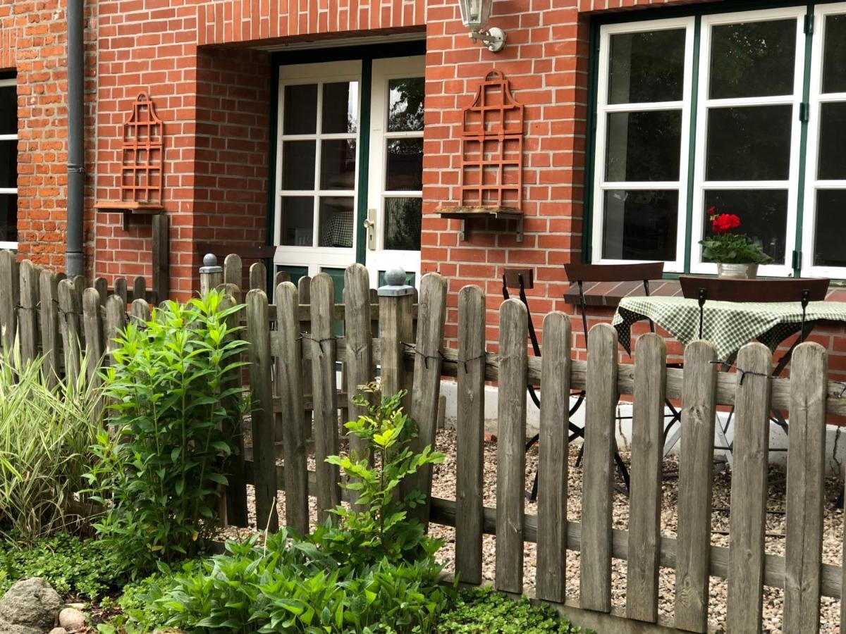 Landhaus Hohenfelde Hohenfelde  Buitenkant foto